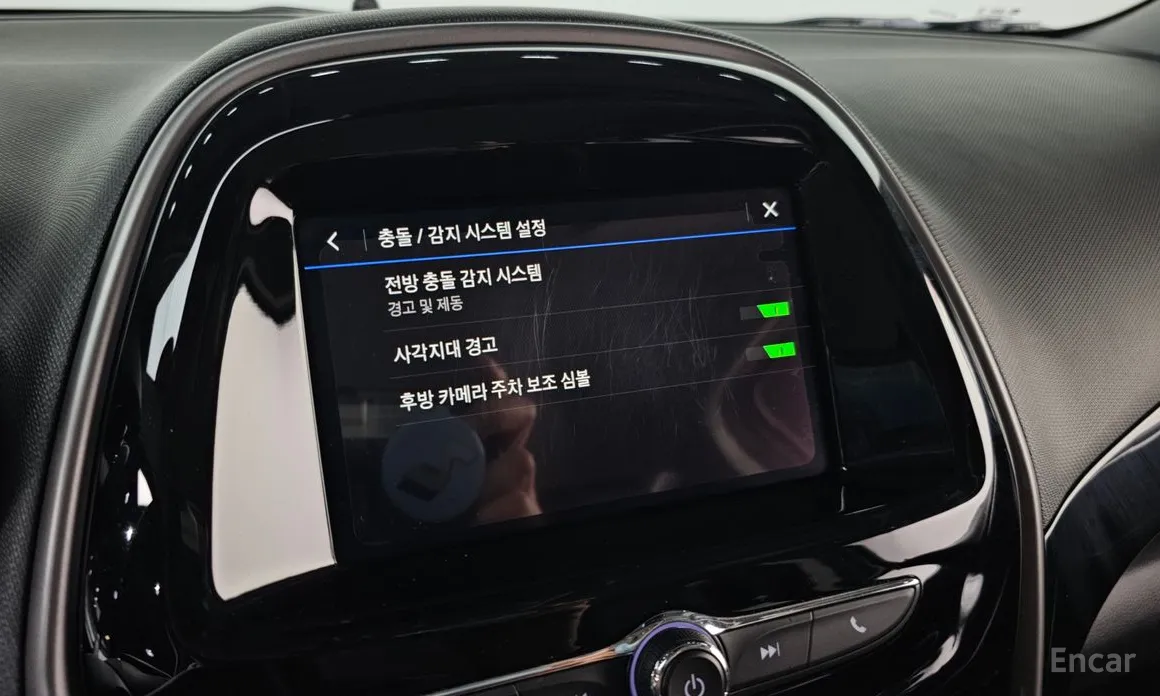 Chevrolet Spark 2018 Premier