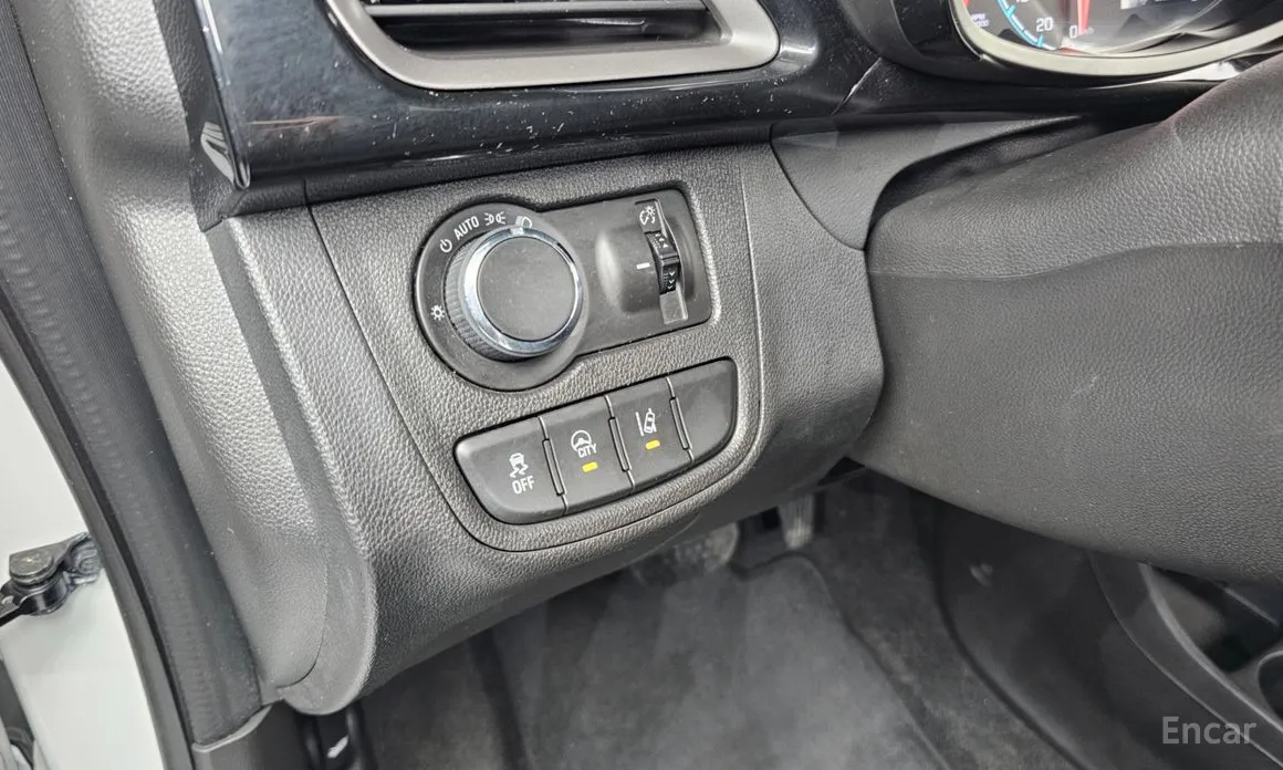 Chevrolet Spark 2018 Premier