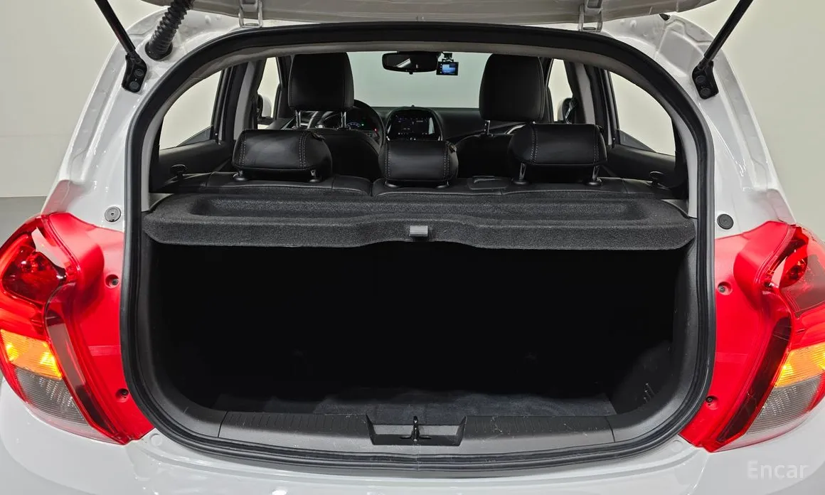 Chevrolet Spark 2018 Premier