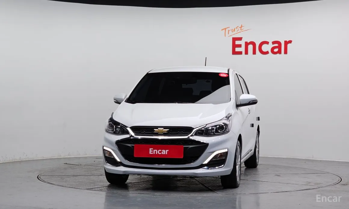 Chevrolet Spark 2018 Premier