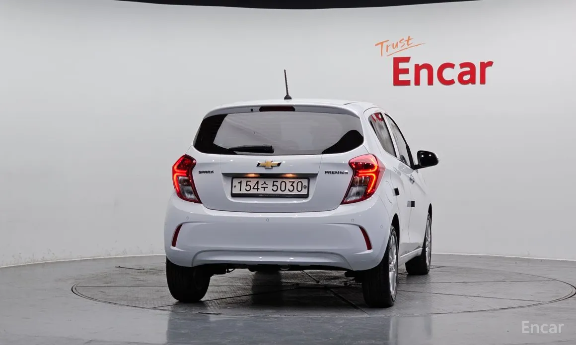 Chevrolet Spark 2018 Premier