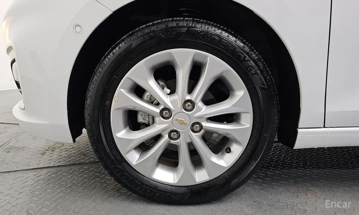 Chevrolet Spark 2018 Premier