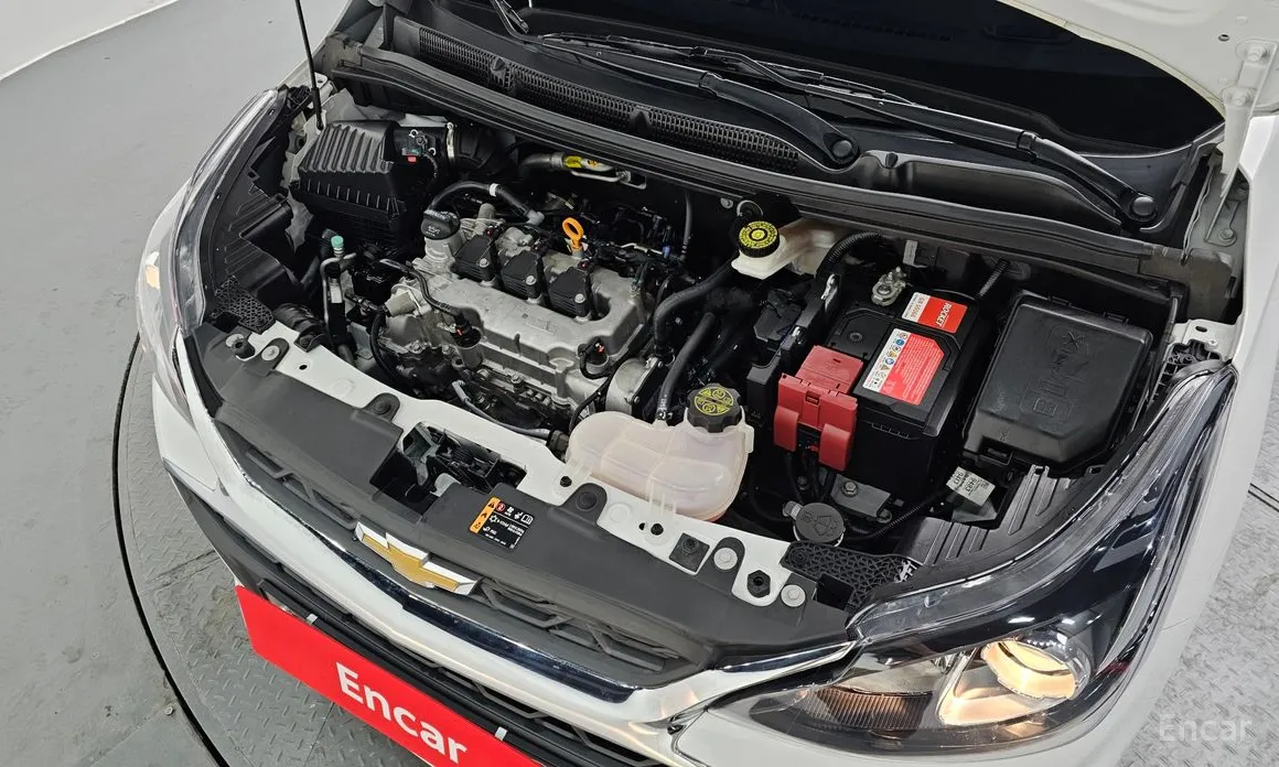 Chevrolet Spark 2018 Premier