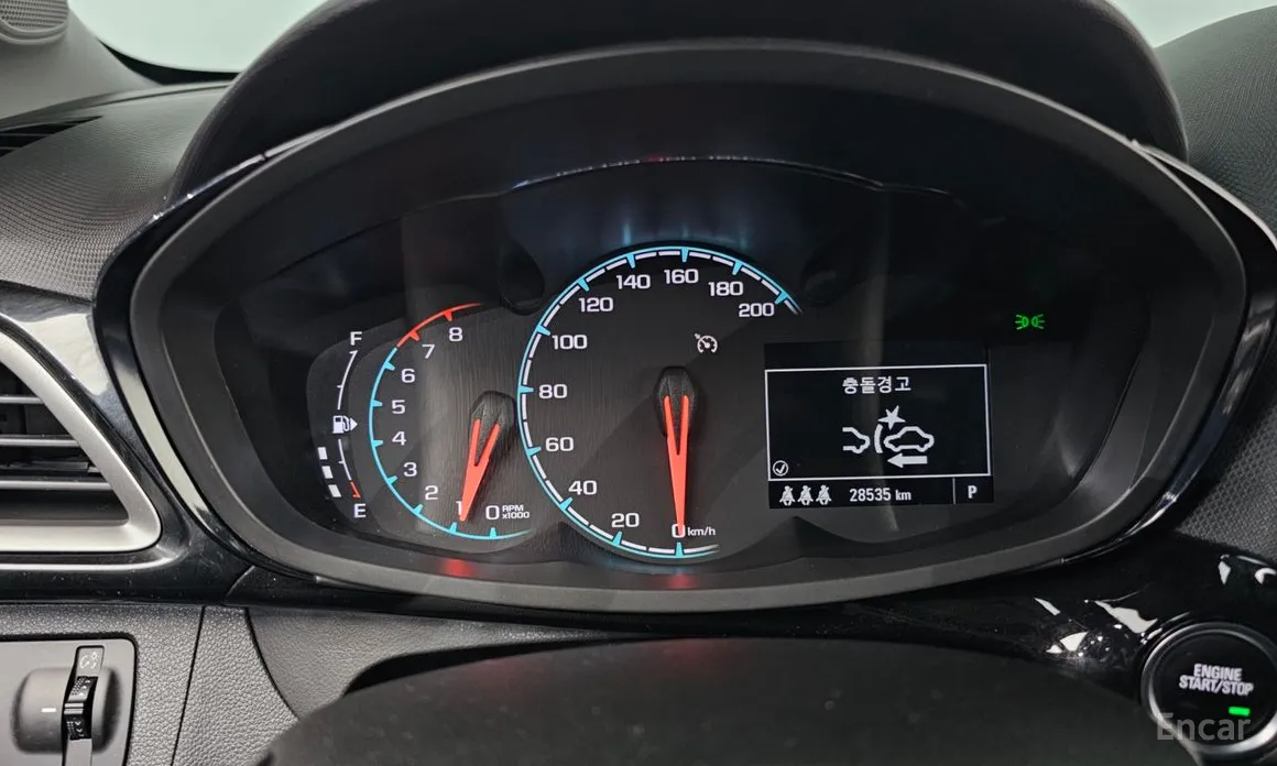 Chevrolet Spark 2018 Premier