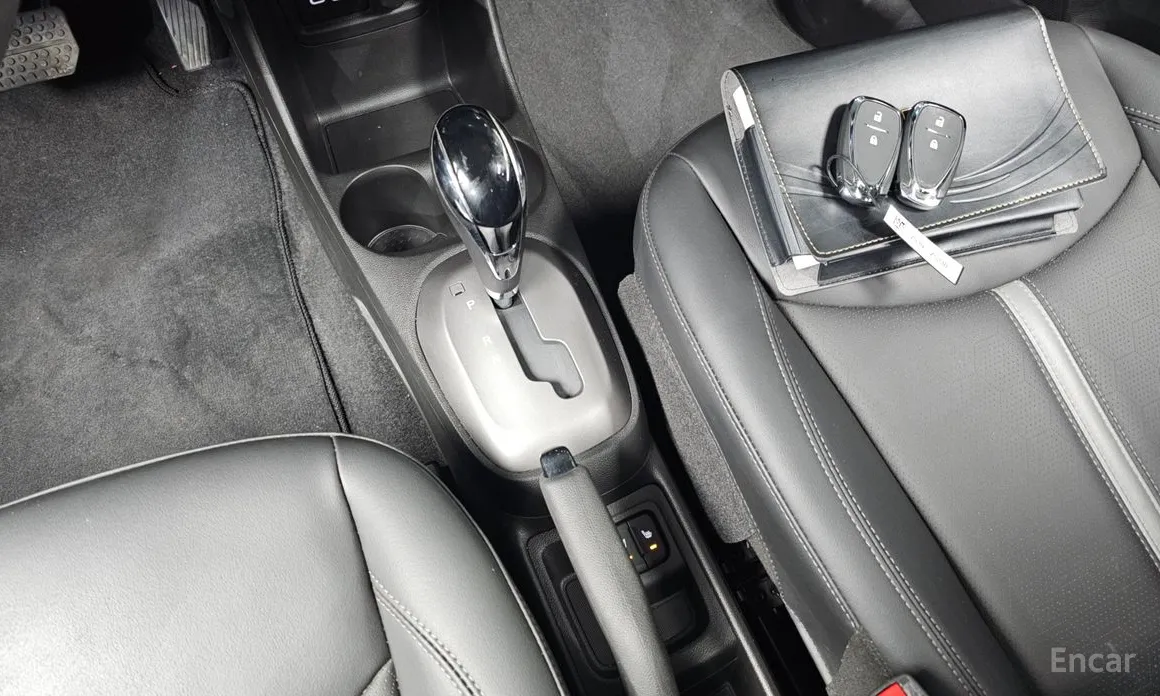 Chevrolet Spark 2018 Premier