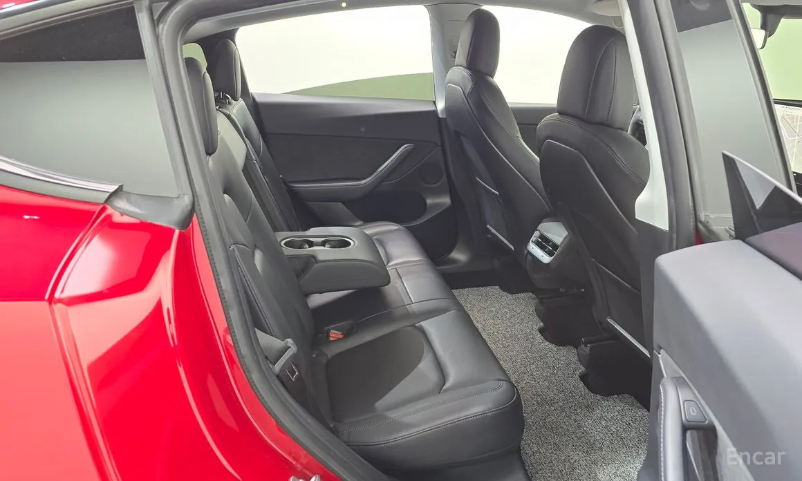 Tesla Model Y 2020 Performance