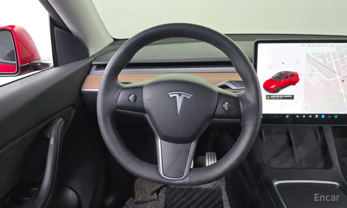Tesla Model Y 2020 Performance