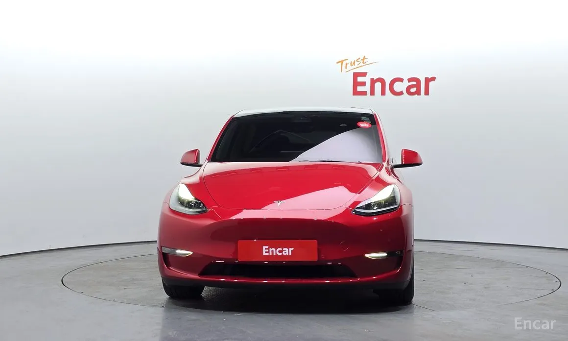 Tesla Model Y 2020 Performance