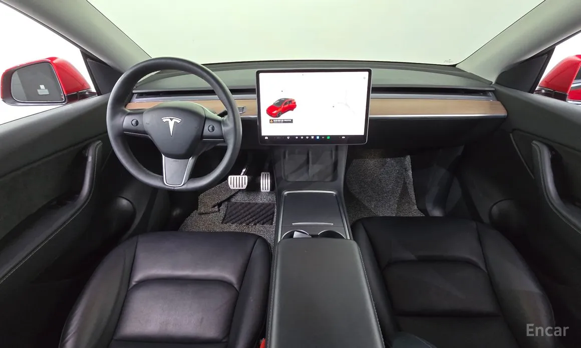 Tesla Model Y 2020 Performance