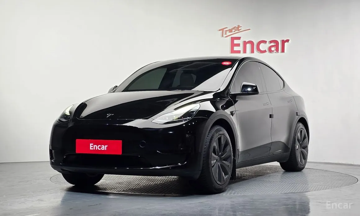 Tesla Model Y 2020 RWD