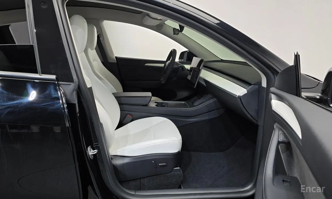 Tesla Model Y 2020 RWD