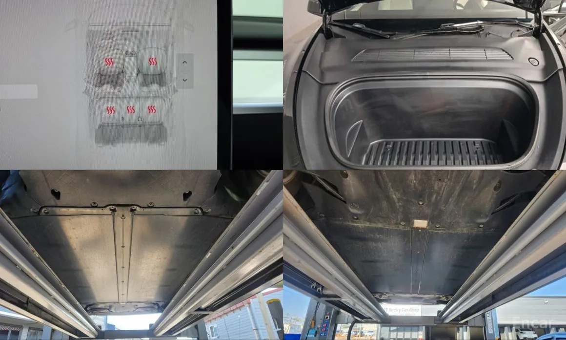 Tesla Model Y 2020 RWD