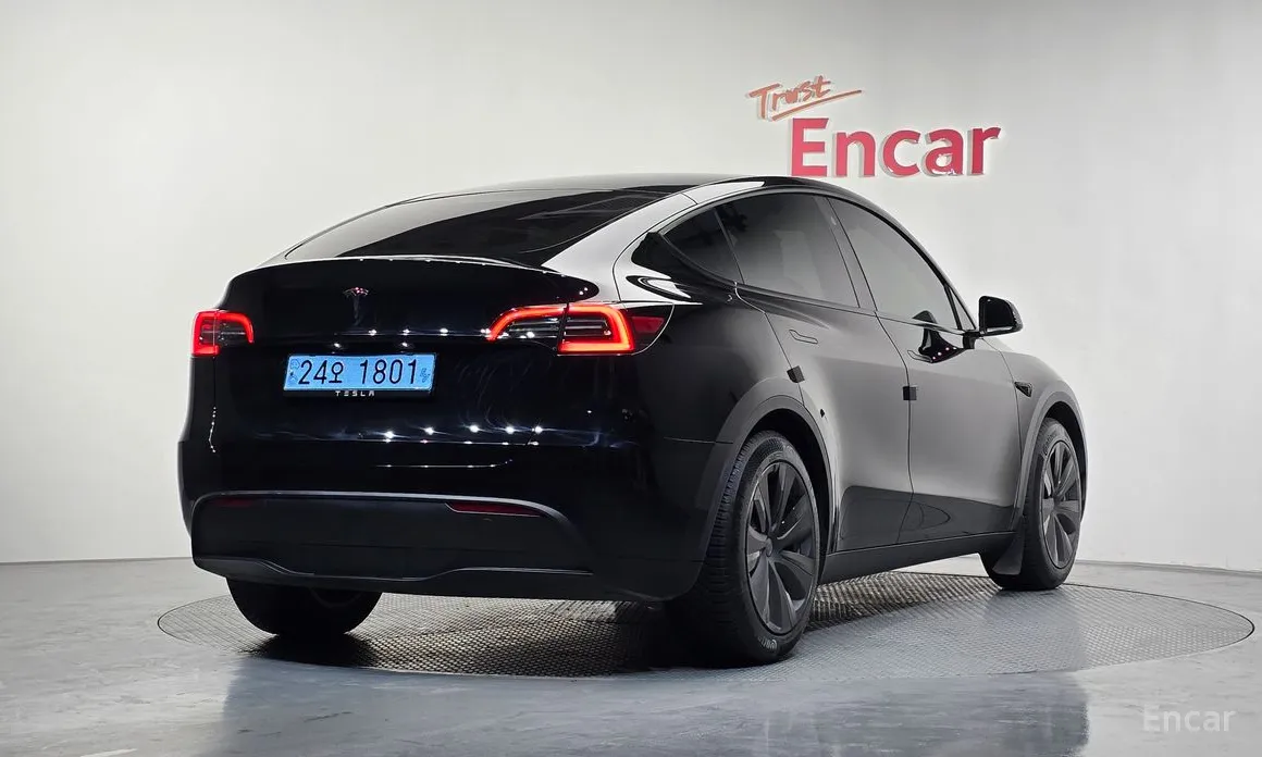 Tesla Model Y 2020 RWD