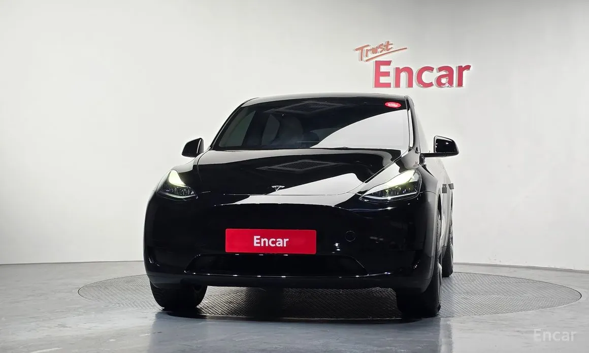 Tesla Model Y 2020 RWD