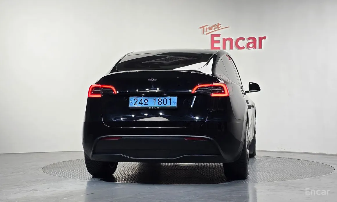 Tesla Model Y 2020 RWD