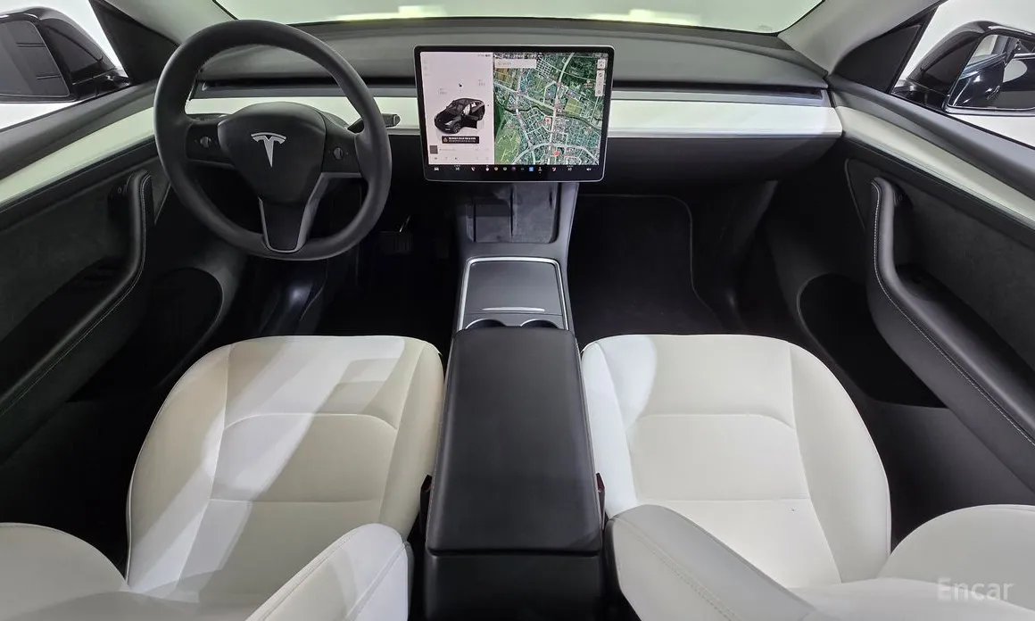 Tesla Model Y 2020 RWD