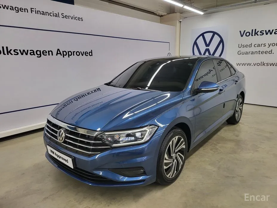 Volkswagen Jetta 2019 1.4 TSI Prestige