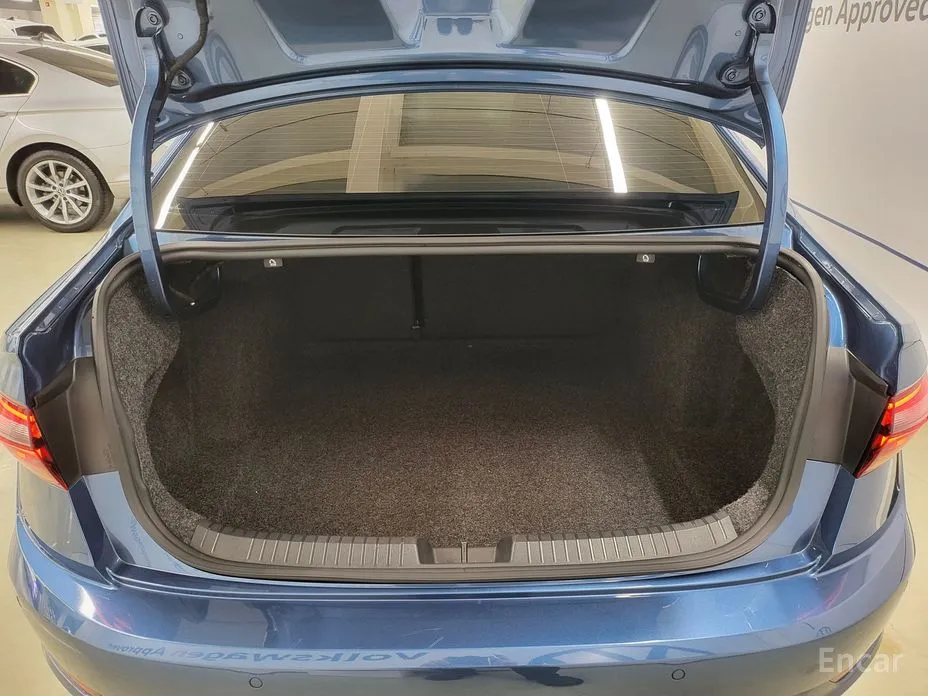 Volkswagen Jetta 2019 1.4 TSI Prestige