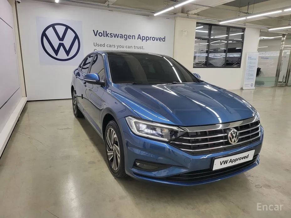 Volkswagen Jetta 2019 1.4 TSI Prestige