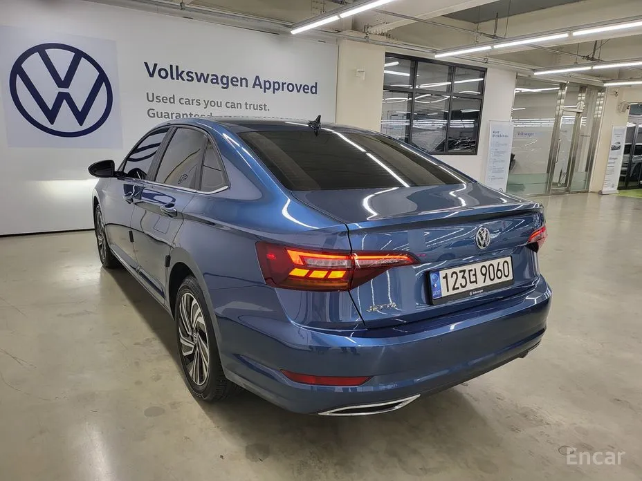 Volkswagen Jetta 2019 1.4 TSI Prestige