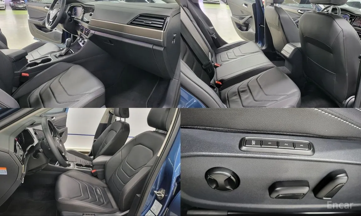 Volkswagen Jetta 2019 1.4 TSI Prestige