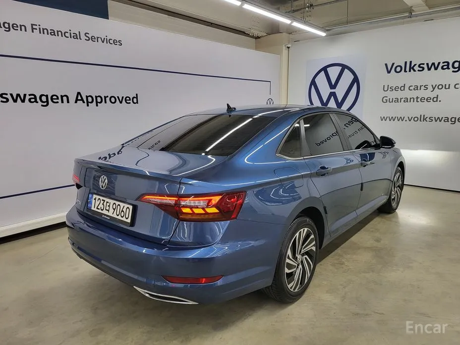 Volkswagen Jetta 2019 1.4 TSI Prestige
