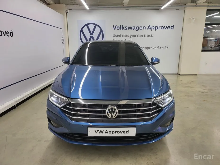 Volkswagen Jetta 2019 1.4 TSI Prestige