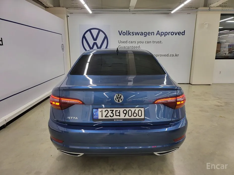 Volkswagen Jetta 2019 1.4 TSI Prestige