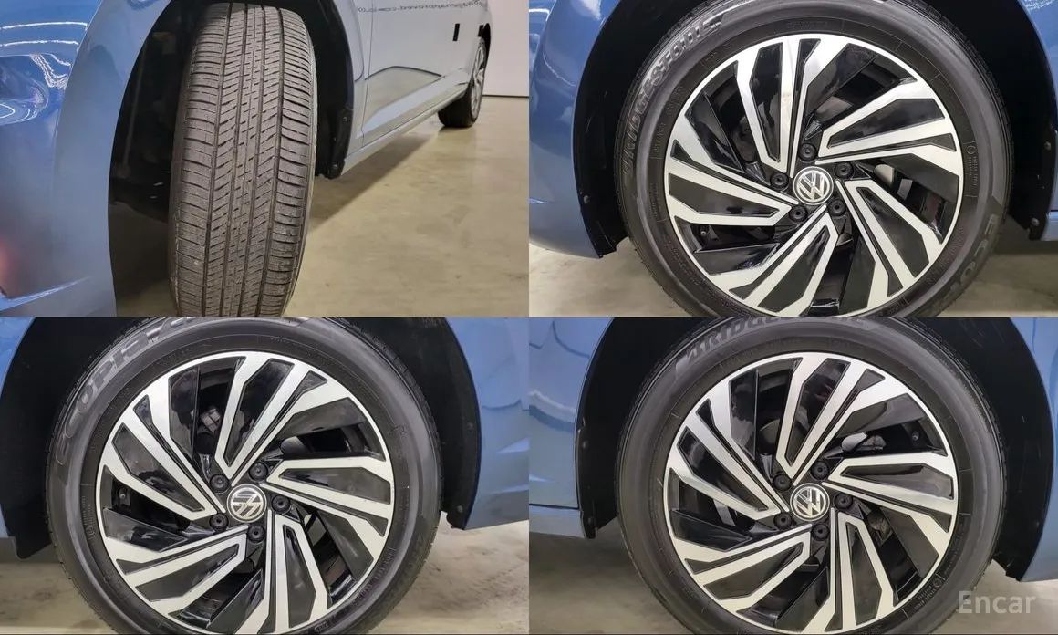 Volkswagen Jetta 2019 1.4 TSI Prestige