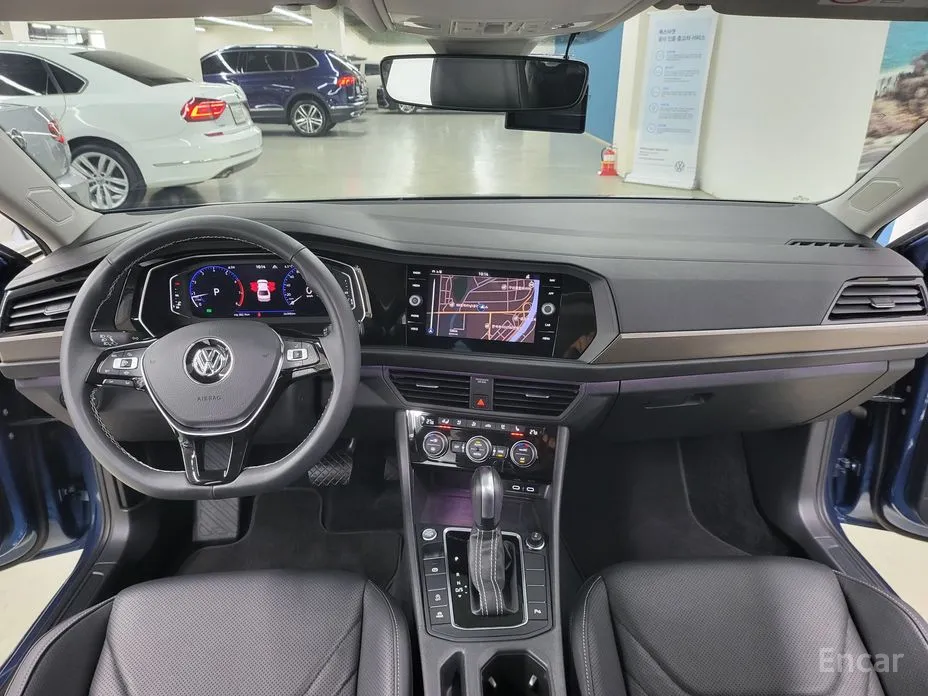 Volkswagen Jetta 2019 1.4 TSI Prestige