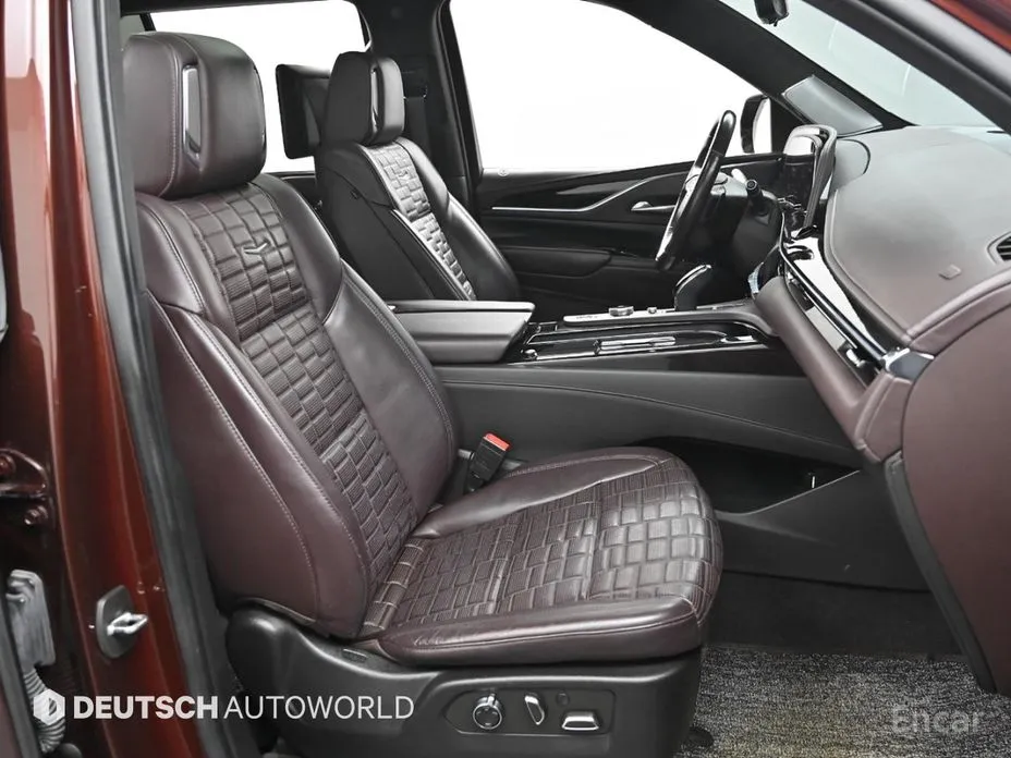 Cadillac Escalade 2021 6.2