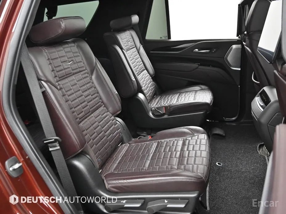 Cadillac Escalade 2021 6.2