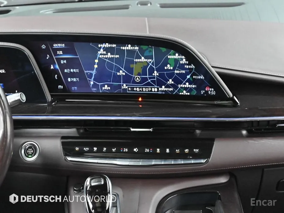 Cadillac Escalade 2021 6.2