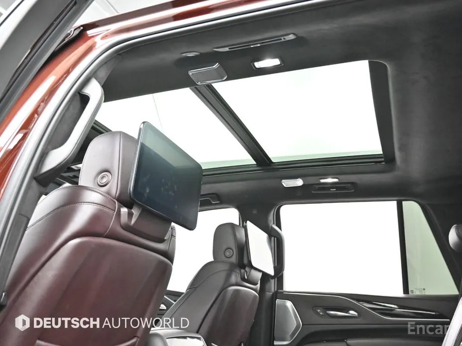 Cadillac Escalade 2021 6.2