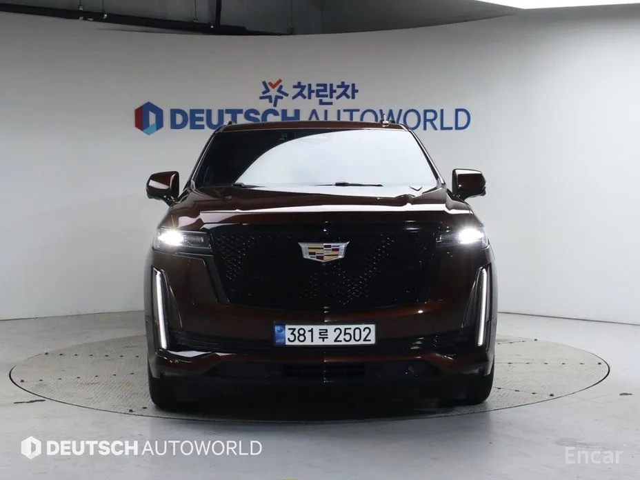 Cadillac Escalade 2021 6.2