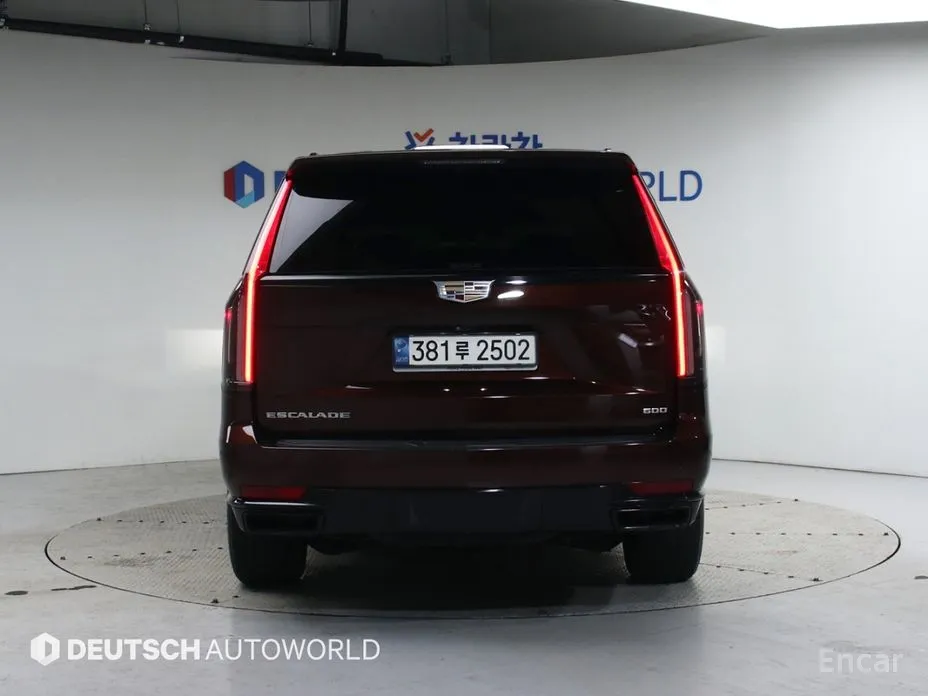 Cadillac Escalade 2021 6.2