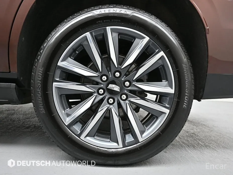 Cadillac Escalade 2021 6.2