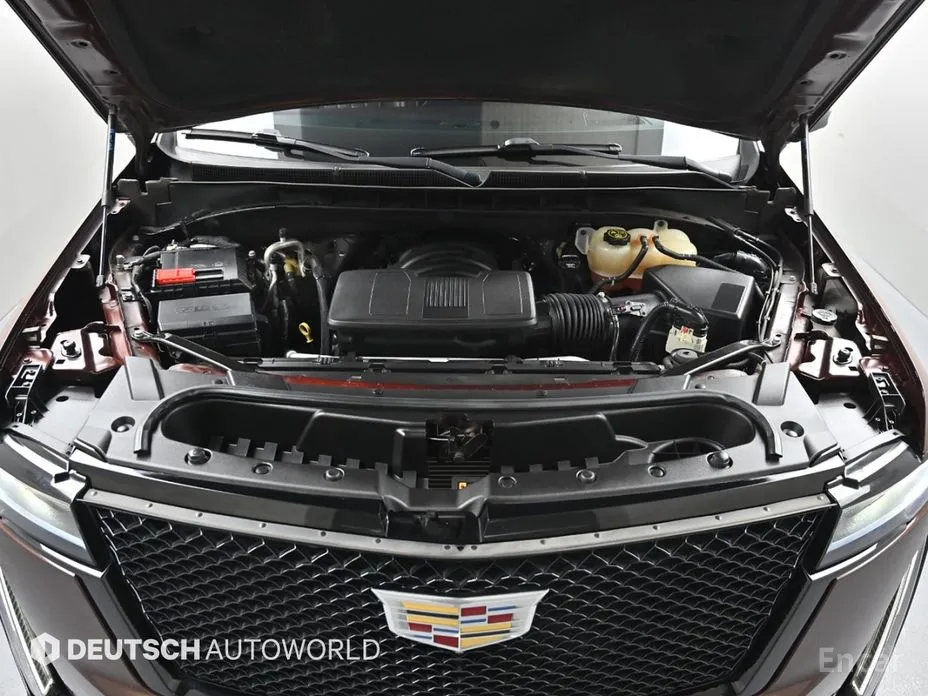 Cadillac Escalade 2021 6.2