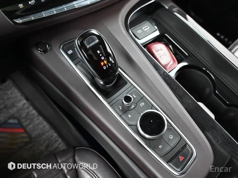 Cadillac Escalade 2021 6.2