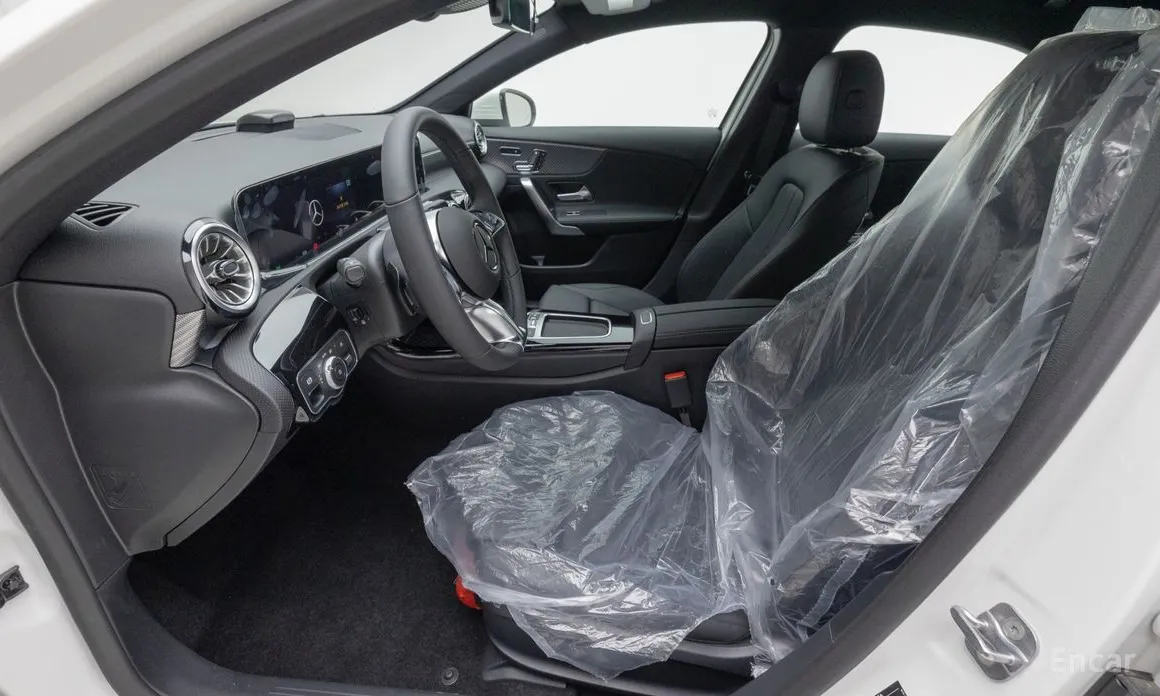 Mercedes-Benz A-Class 2019 A220 Sedan