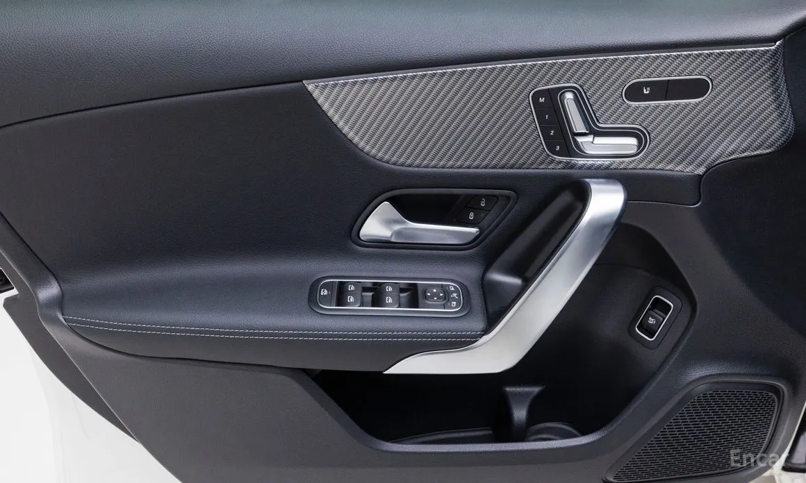 Mercedes-Benz A-Class 2019 A220 Sedan