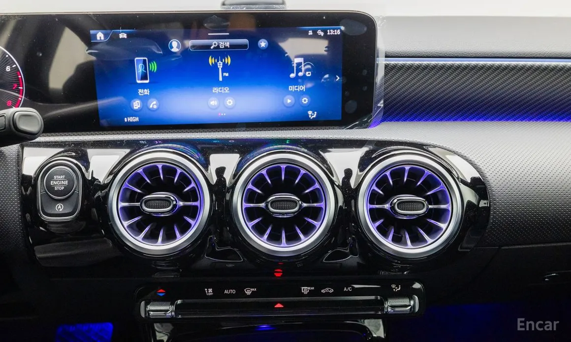 Mercedes-Benz A-Class 2019 A220 Sedan