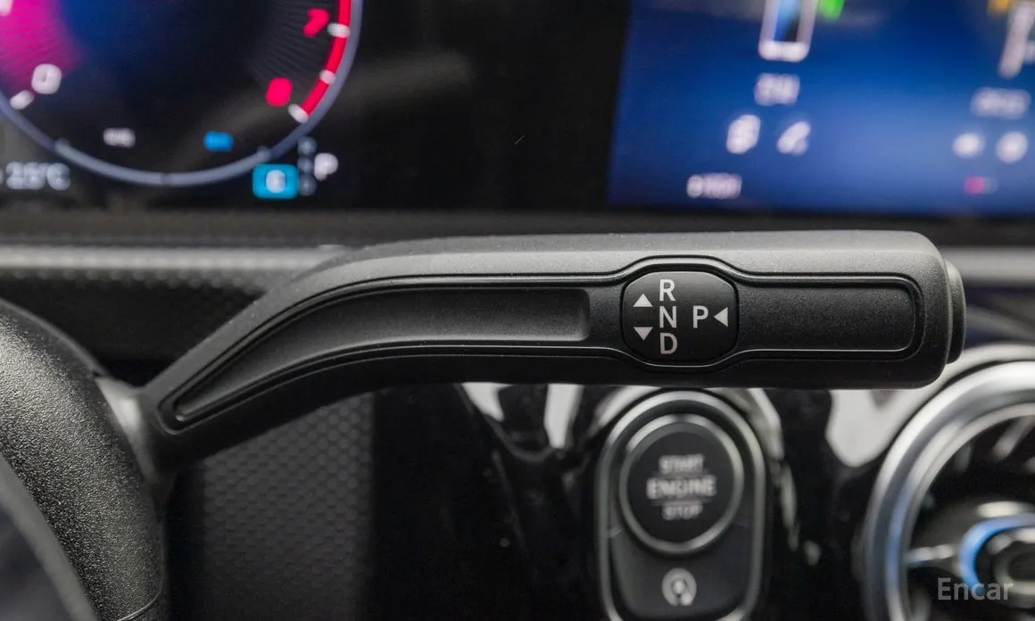 Mercedes-Benz A-Class 2019 A220 Sedan