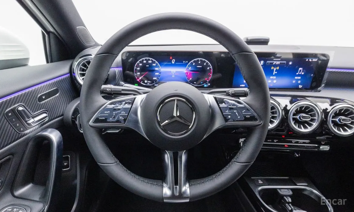 Mercedes-Benz A-Class 2019 A220 Sedan