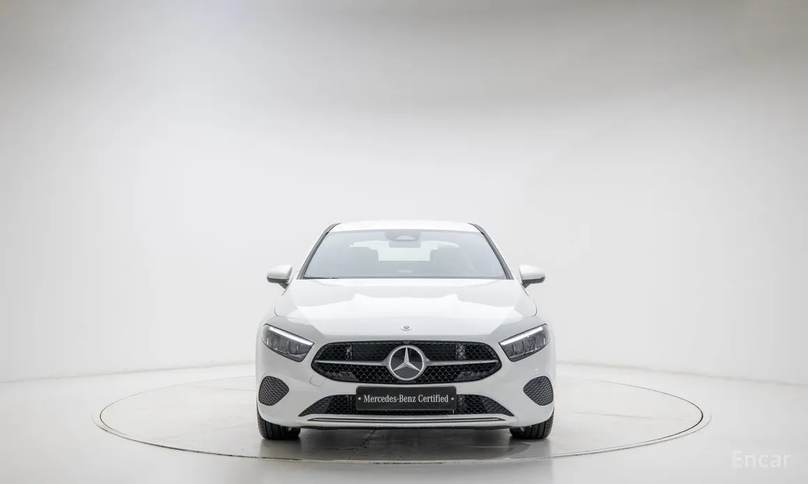Mercedes-Benz A-Class 2019 A220 Sedan