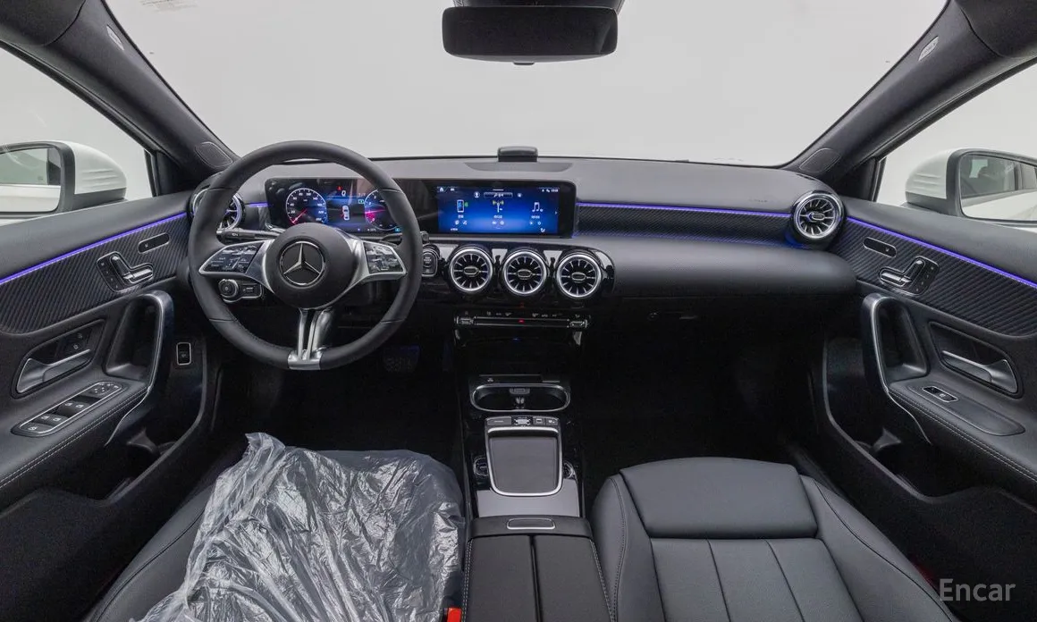 Mercedes-Benz A-Class 2019 A220 Sedan