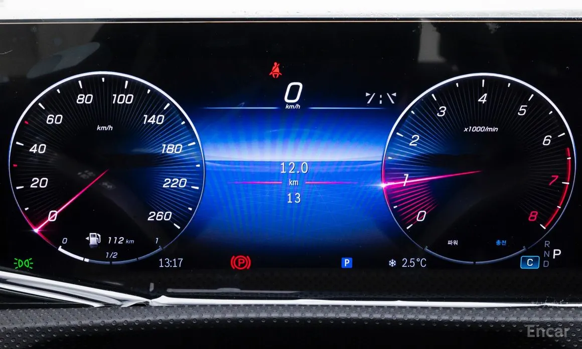 Mercedes-Benz A-Class 2019 A220 Sedan