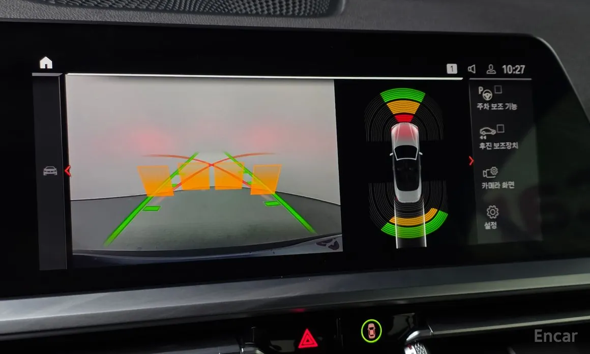 BMW 4 Series 2021 420i M Sport Convertible