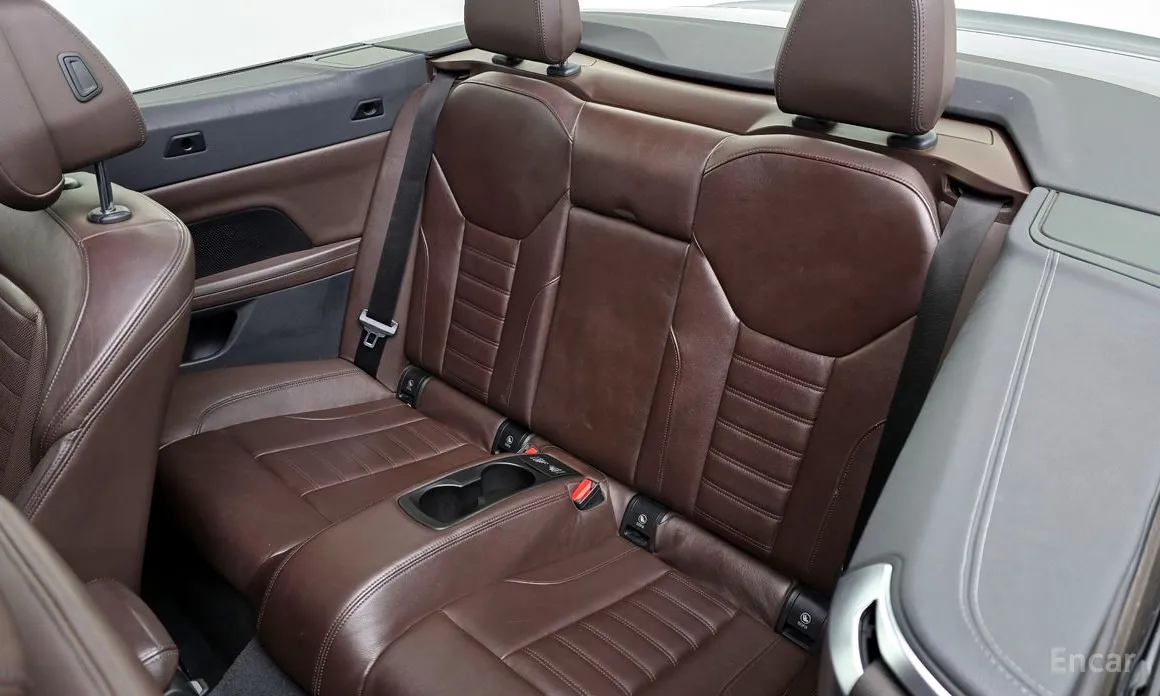 BMW 4 Series 2021 420i M Sport Convertible