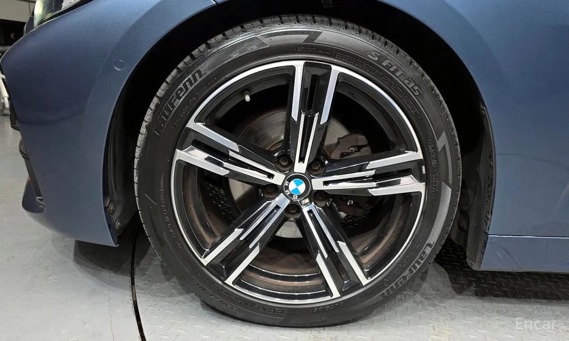 BMW 4 Series 2021 420i M Sport Convertible